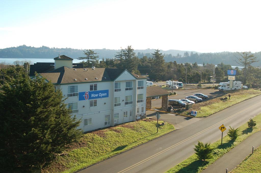 Motel 6-Newport, Or المظهر الخارجي الصورة