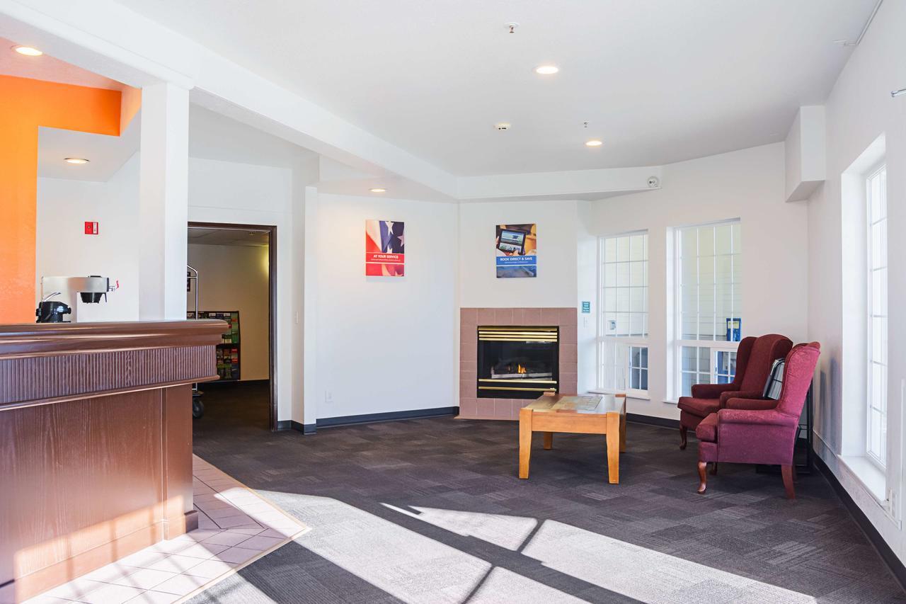 Motel 6-Newport, Or المظهر الخارجي الصورة