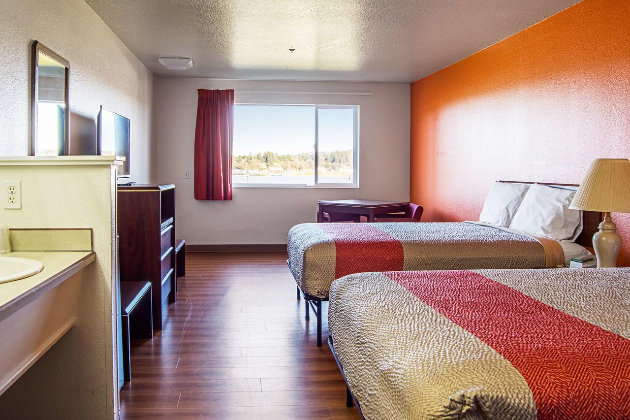 Motel 6-Newport, Or المظهر الخارجي الصورة