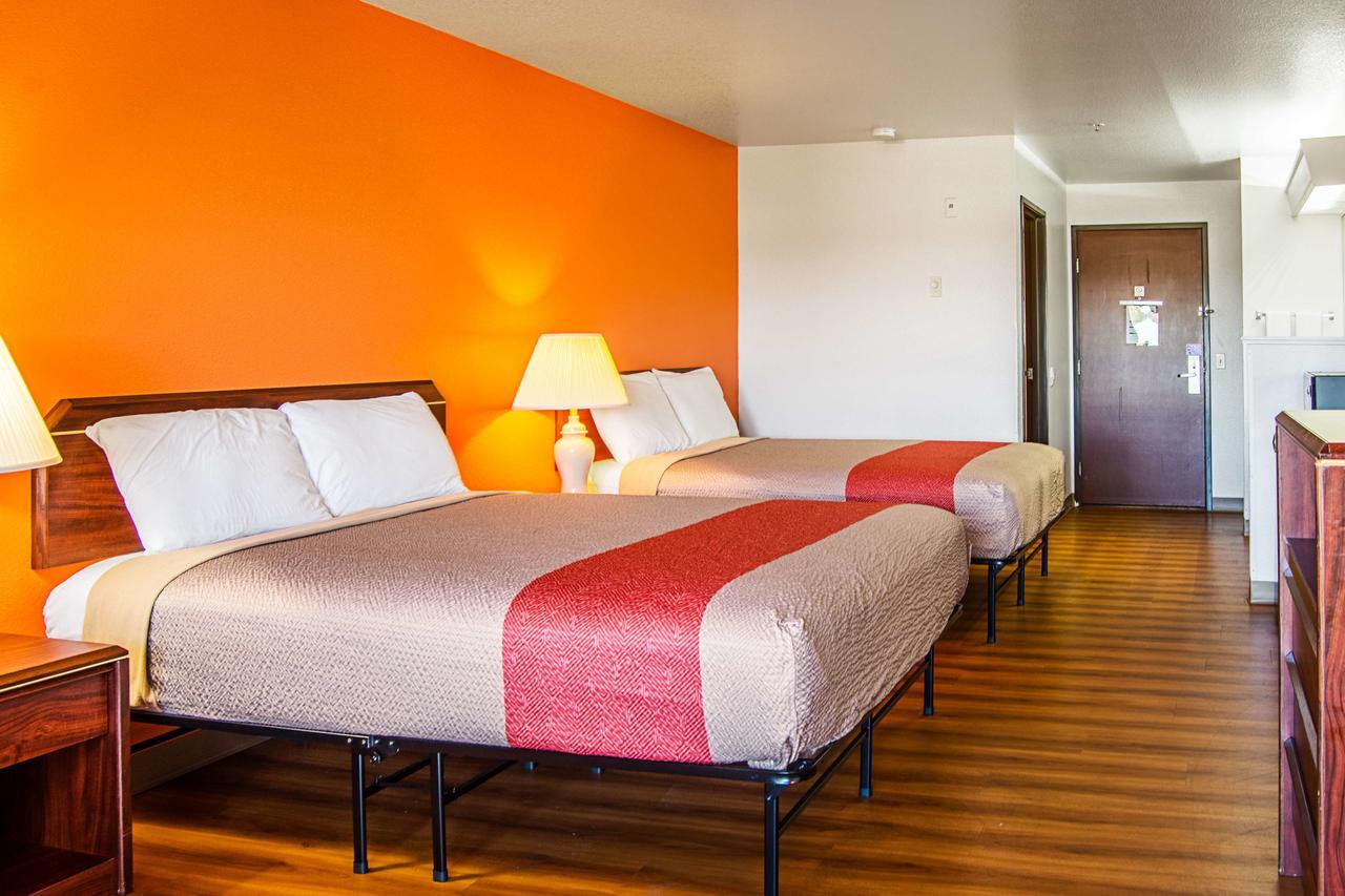 Motel 6-Newport, Or المظهر الخارجي الصورة