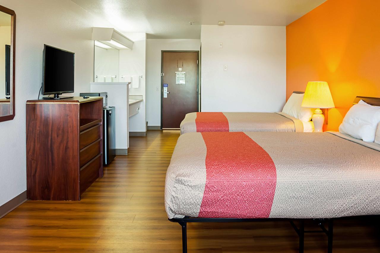 Motel 6-Newport, Or المظهر الخارجي الصورة
