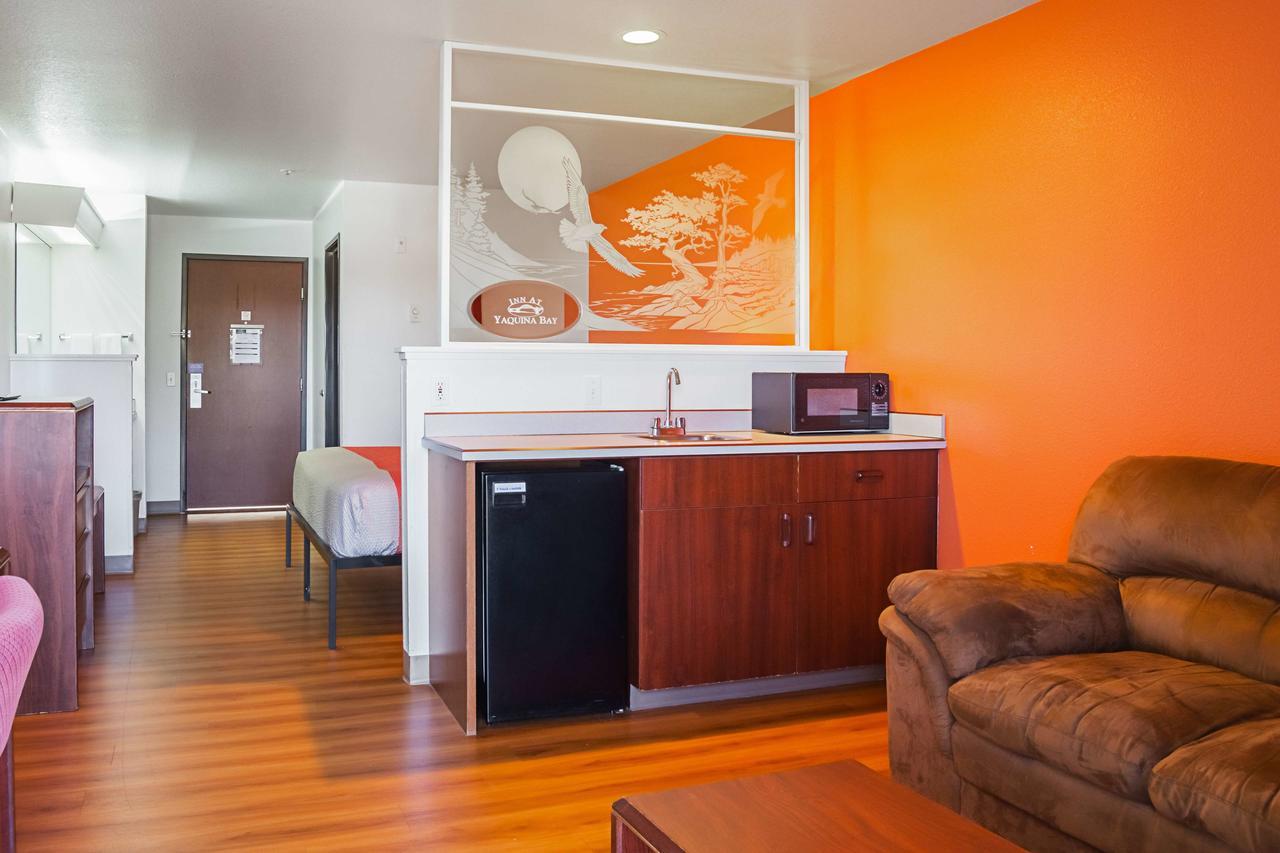 Motel 6-Newport, Or المظهر الخارجي الصورة