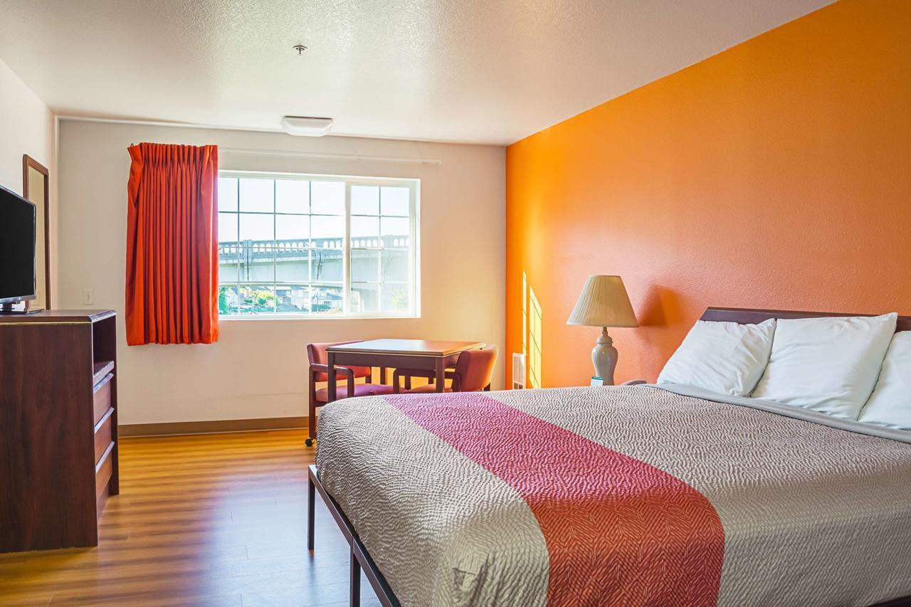 Motel 6-Newport, Or المظهر الخارجي الصورة