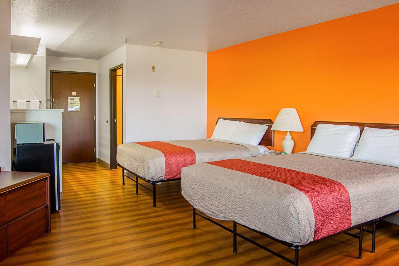 Motel 6-Newport, Or المظهر الخارجي الصورة