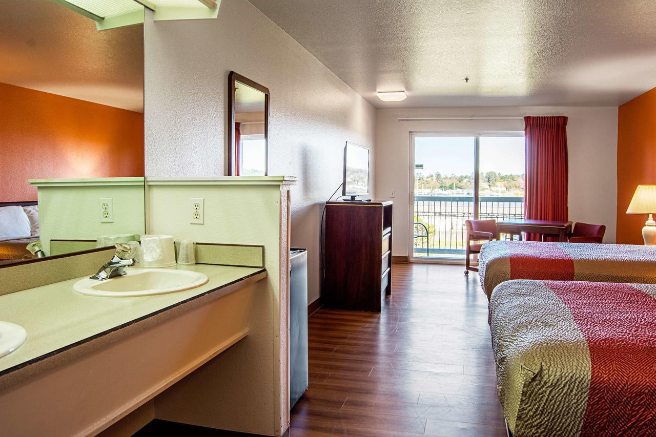 Motel 6-Newport, Or المظهر الخارجي الصورة