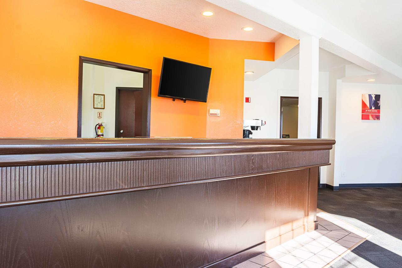 Motel 6-Newport, Or المظهر الخارجي الصورة