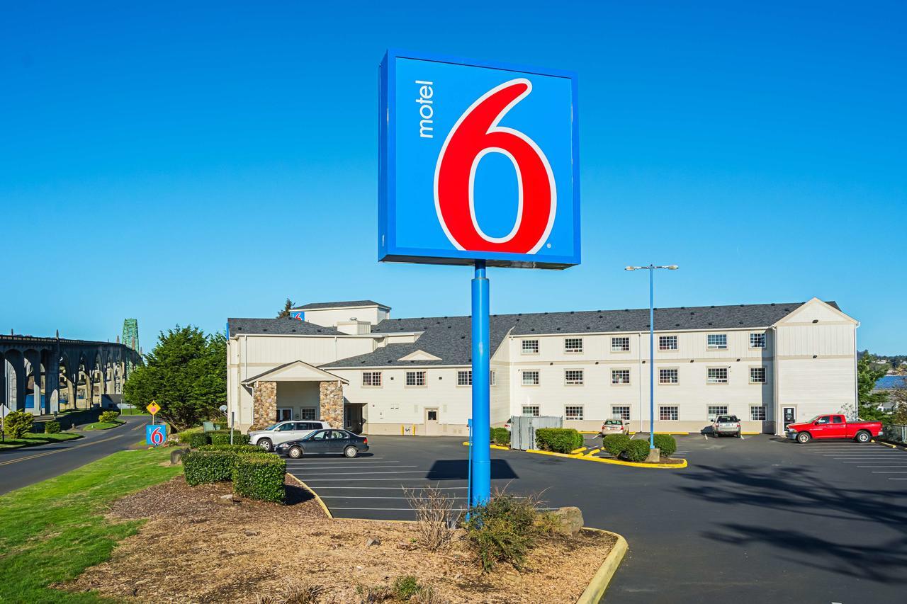 Motel 6-Newport, Or المظهر الخارجي الصورة
