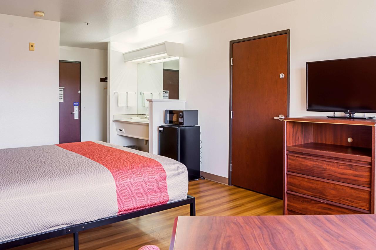 Motel 6-Newport, Or المظهر الخارجي الصورة