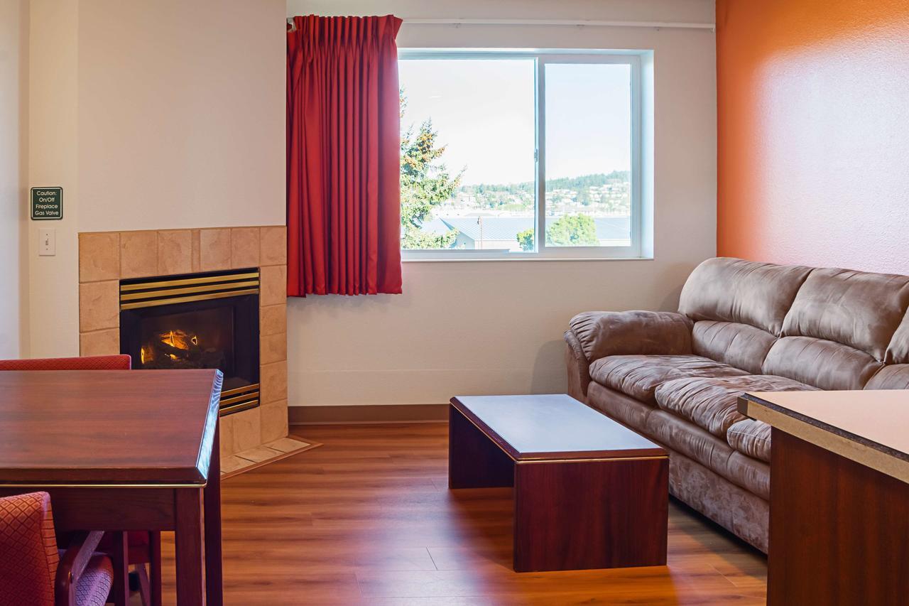Motel 6-Newport, Or المظهر الخارجي الصورة