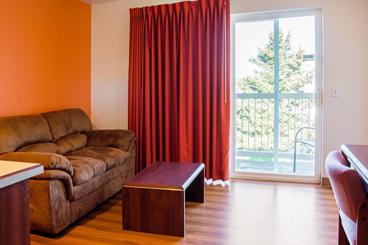 Motel 6-Newport, Or المظهر الخارجي الصورة