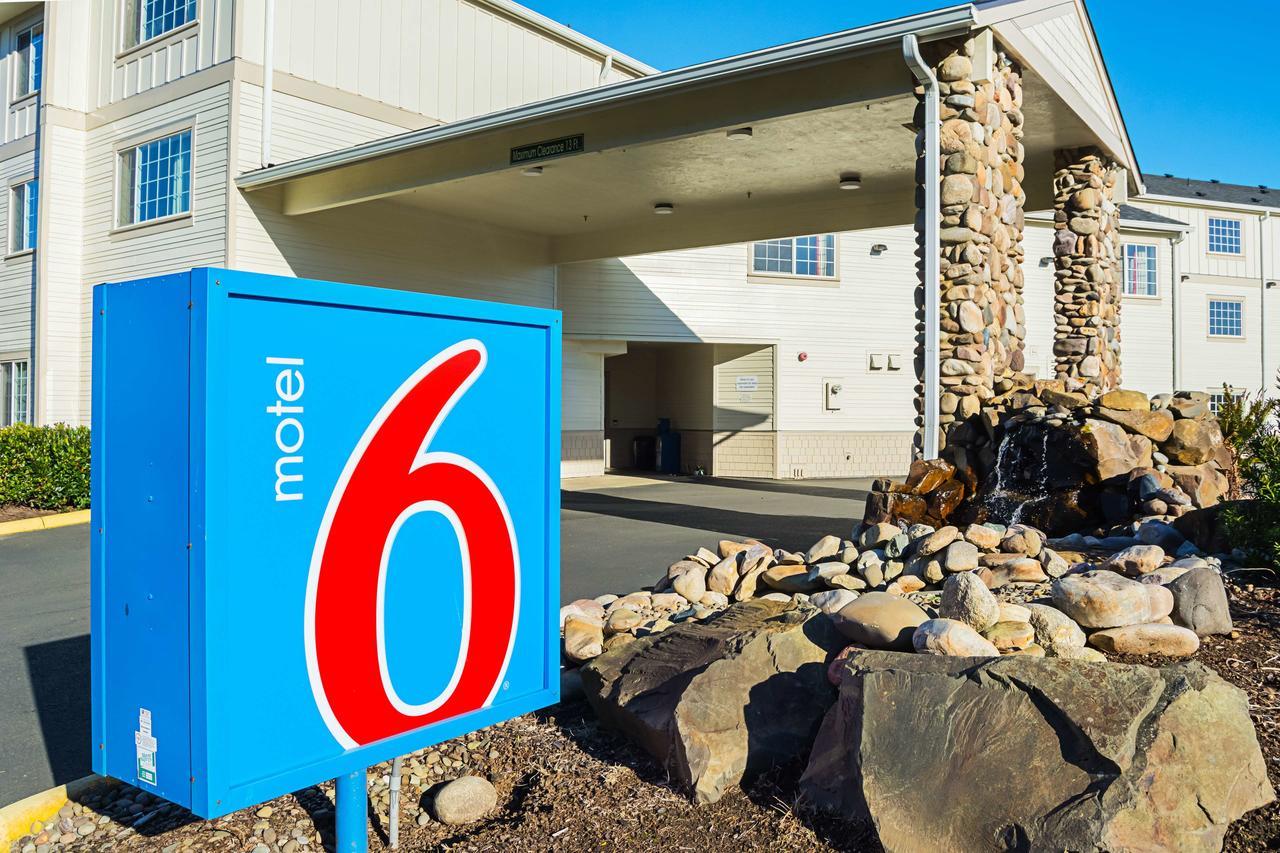 Motel 6-Newport, Or المظهر الخارجي الصورة