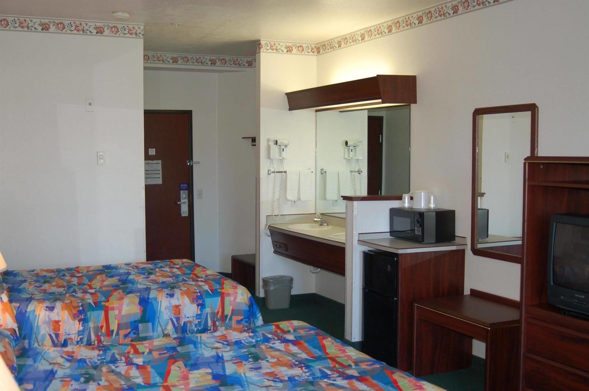 Motel 6-Newport, Or المظهر الخارجي الصورة
